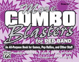 More Combo Blasters Marching Band Collections sheet music cover Thumbnail